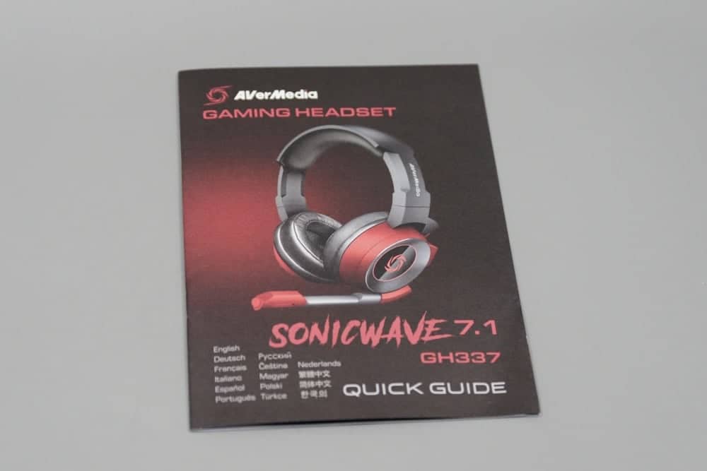 圓剛AVerMedia SONICWAVE GH337 / GH335《雷神戰錘》電競耳機動手玩 37 1528733438 ee791378a46b22d03ec24cddfe8aba51