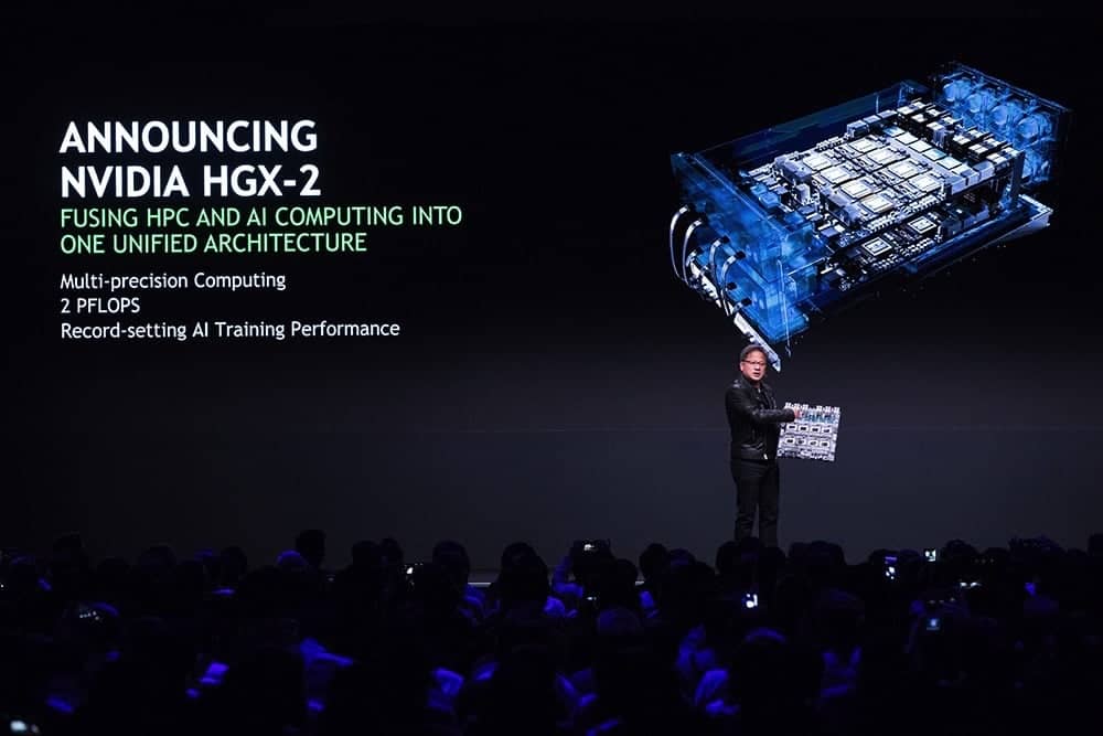 NVIDIA GTC 2018人工智慧全面啟動推出GPU加速伺服器平台HGX-2 1 1528800014 e8c9668294607288073a9806d78277c7