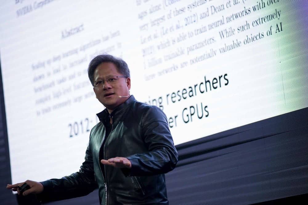 NVIDIA GTC 2018人工智慧全面啟動推出GPU加速伺服器平台HGX-2 5 1528800347 757b9f7da056ee72097a402a0e76e0ed