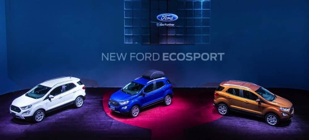 售價69.9萬起!Ford EcoSport小改款上市、新增EcoBoost渦輪動力 1 1529040861 fc9a651625d2ff54a2776587ca828cb6