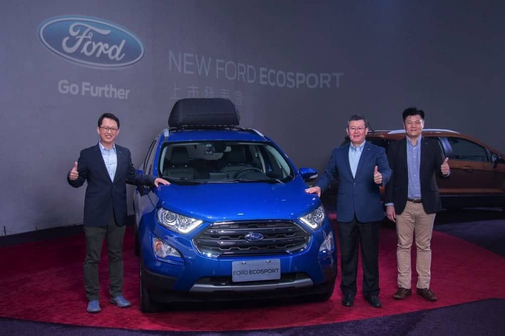 售價69.9萬起!Ford EcoSport小改款上市、新增EcoBoost渦輪動力 2 1529040881 80440781fff0ca694194526d38af4af5