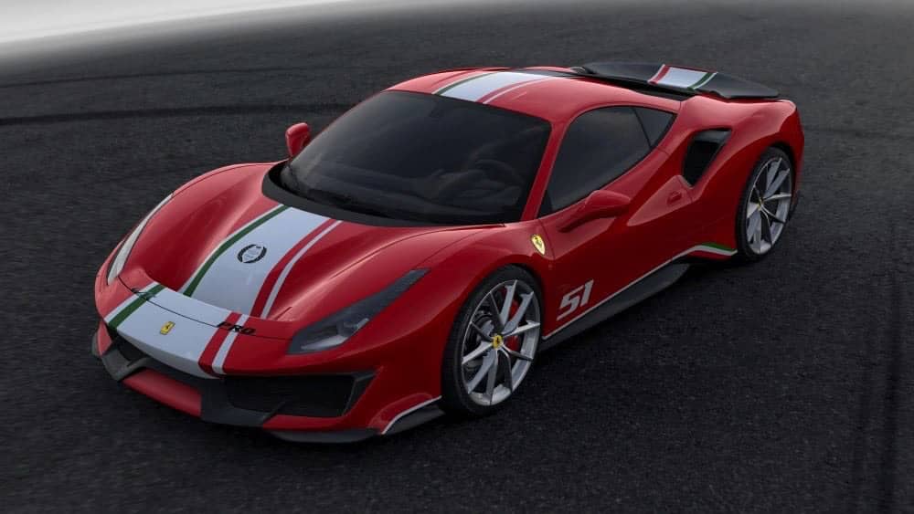 致敬WEC冠軍車手!法拉利專屬客製款Piloti Ferrari 488 Pista利曼賽前亮相 1 1529133376 5dba467f7e8ef8b9f2e3c1713e4a118e