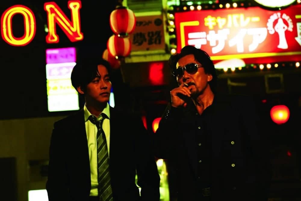 役所廣司攜手松坂桃李《孤狼之血》集結鬥狠、7/20在台上映! 1 1529139734 aabd19774d7c52bb6259c4bffb856c7e