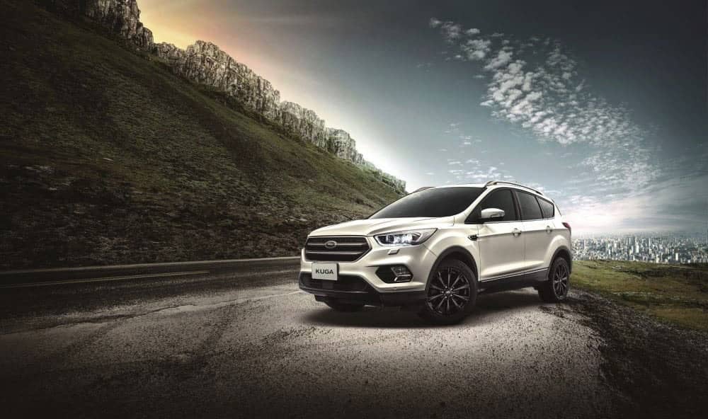 Ford Kuga勁黑版限量新登場、升級套件配備不加價! 1 1529307251 dd16b5b241dbc90e8cfc6932c1cea3ff