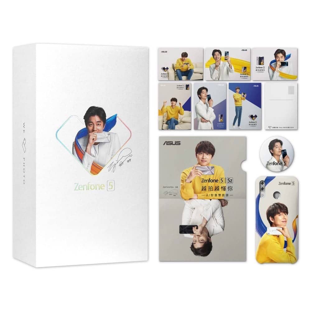 國民男神來台倒數!華碩趁勢再推ZenFone 5孔劉限定版、6/24搶先首賣 1 1529399441 5353f8969db97b4d13954c8e513cb529
