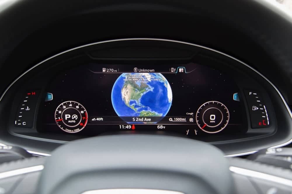 汽車儀表板系統誰做的呢?BlackBerry QNX技術已應用於1.2億台汽車上 2 1529401462 ba56068136770185ac30aa1a1d02a518