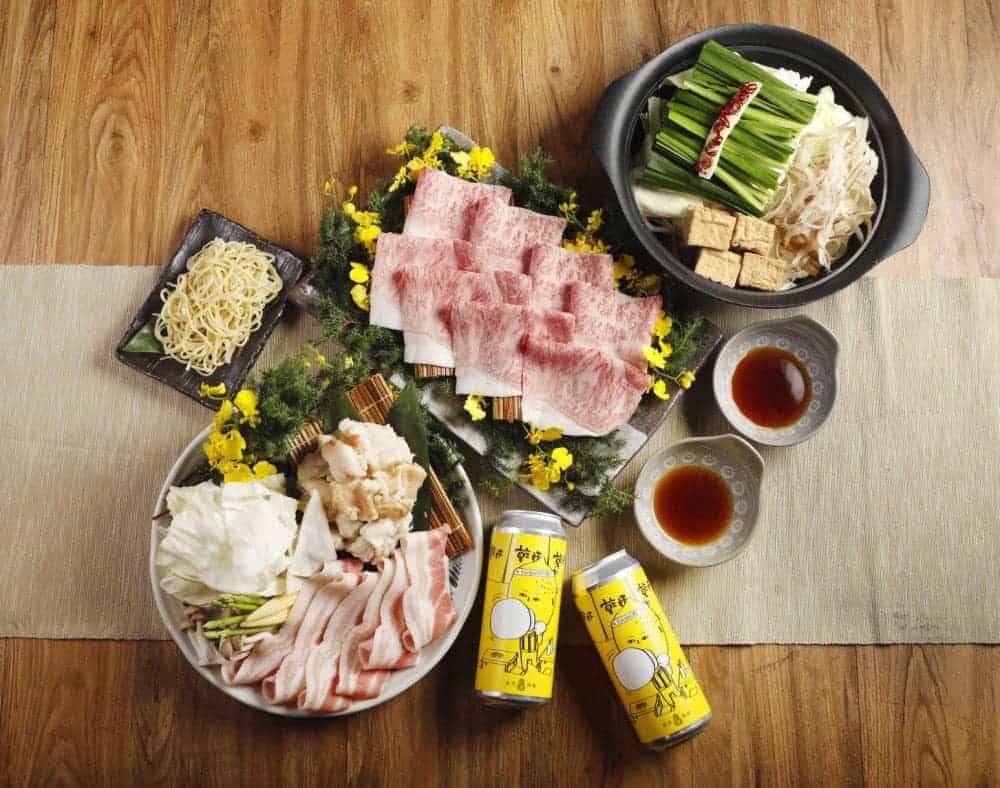 黑毛屋夏日限定!一口火鍋、一口啤酒《明太子摩滋鍋》引爆夏季吃鍋熱潮! 1 1529827290 8b7394602f661c0aef3391ccafa8076a