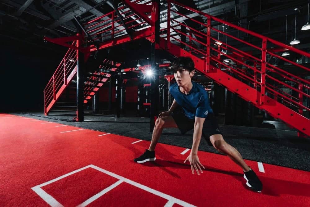 人氣歌手Bii畢書盡出任Reebok台灣區代言人!首發FUSIUM RUN跑鞋即日起登場 2 1530109463 b470a8c00f06bbc4a0fbc51990b3086e