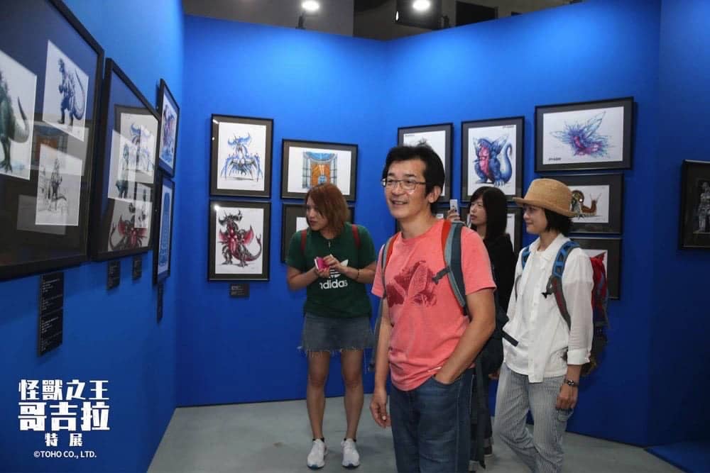 東寶映象美術傾力打造「怪獸之王 哥吉拉特展」、6/30松山文創園區開展! 5 1530270758 6572695808127ed33ae0deef86d5c45e