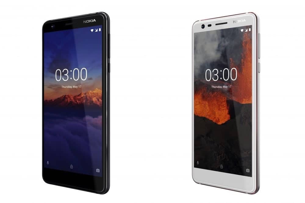 Nokia 3.1全螢幕手機在台上市、搭載八核心效能全面提升! 2 1530760350 4e76ad7c0e169b11818c0e08ca932cbb