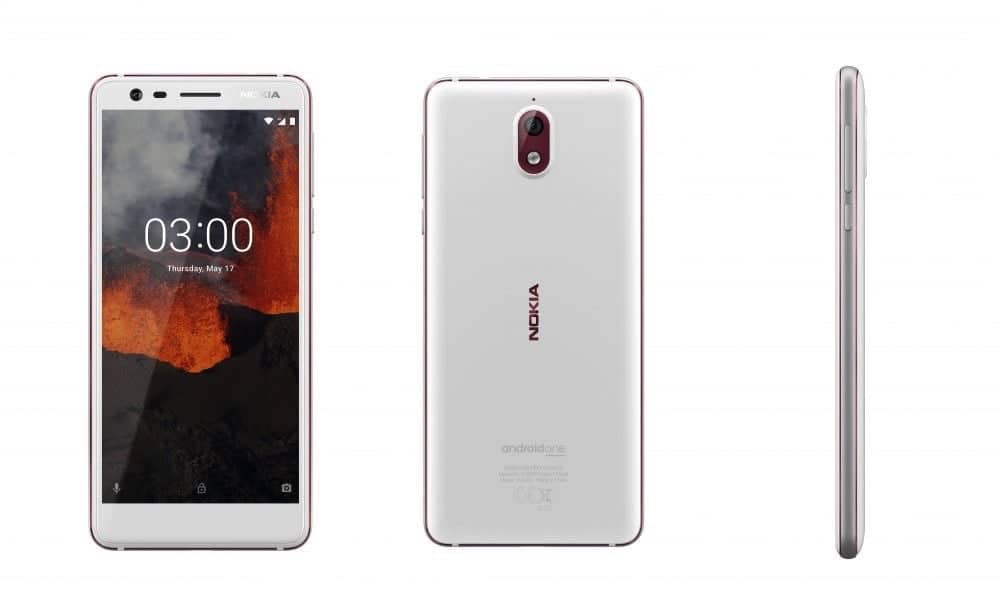 Nokia 3.1全螢幕手機在台上市、搭載八核心效能全面提升! 4 1530760382 944f554a0a0fa0fac52ba26cf48fe86c