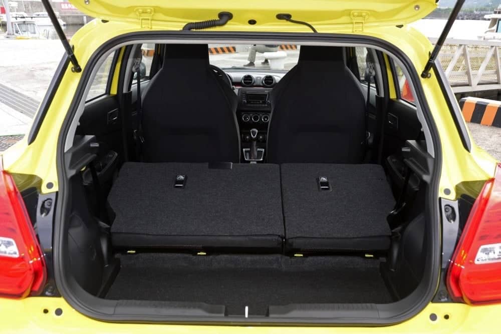 玩得起的熱血!全新Suzuki Swift Sport售價80.8萬在台上市 9 1530809900 c568b1f4840759afec2e6e91cfc48875