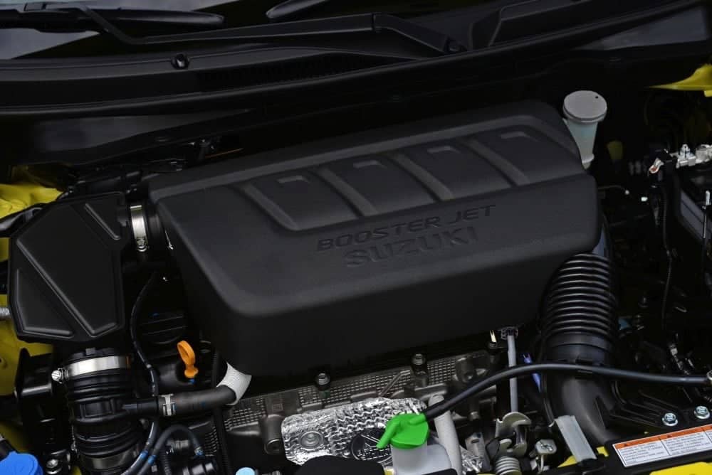 玩得起的熱血!全新Suzuki Swift Sport售價80.8萬在台上市 10 1530809914 54719bf38f5133083c4e6210b1753a64