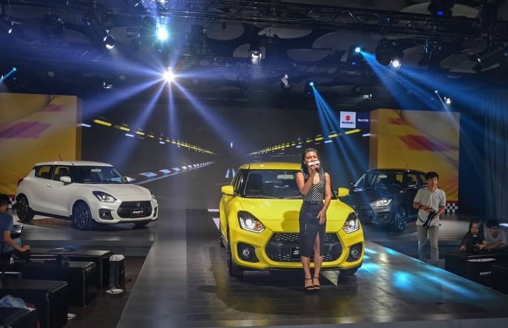 玩得起的熱血!全新Suzuki Swift Sport售價80.8萬在台上市 17 1530810023 d66c940a91b44703e9dfa519694be0bb