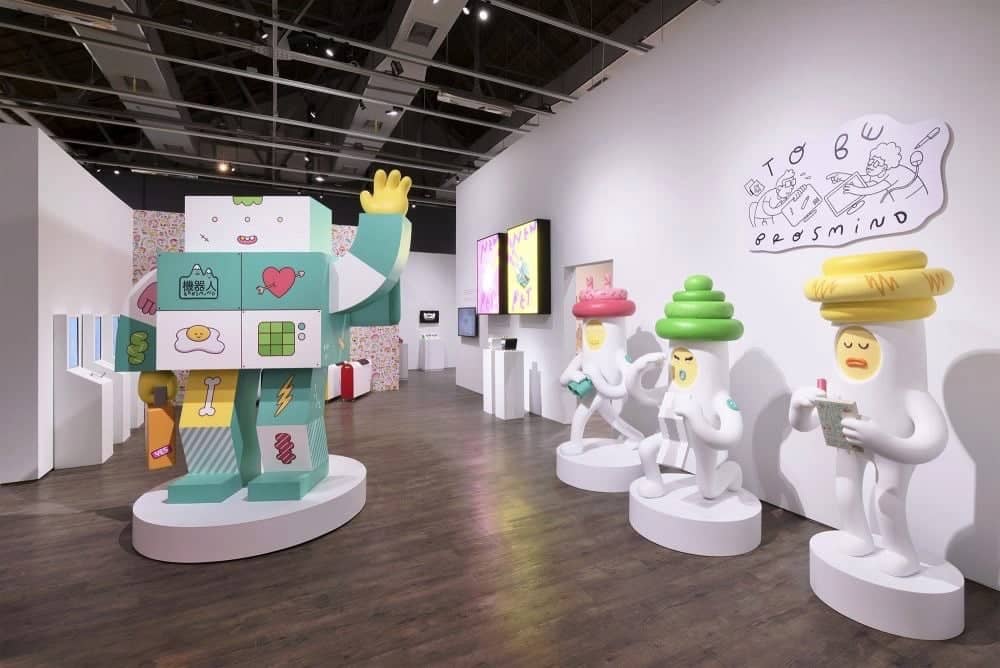 暢遊西班牙幽默的怪藝宇宙!「Boom Boom BROSMIND 就要發射太空彈」特展7/7起開展 1 1530874862 c604327e92329b1a73705a497c42b487