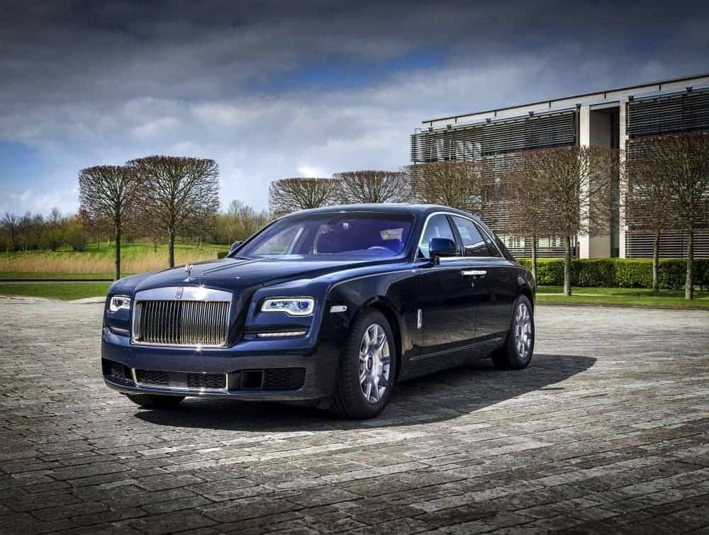 專為台灣打造!勞斯萊斯Paragon Ghost Bespoke客製化車款限量上市 1 1530955014 0d80449f077132ef037a16a898fa8847