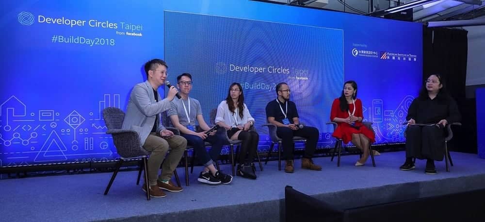 Facebook Developer Circles臉書開發者大會首次在台舉辦《#BuildDay 2018》以科技回饋社群 2 1531113110 9acbbf52324f544f009c43a5c332b58f