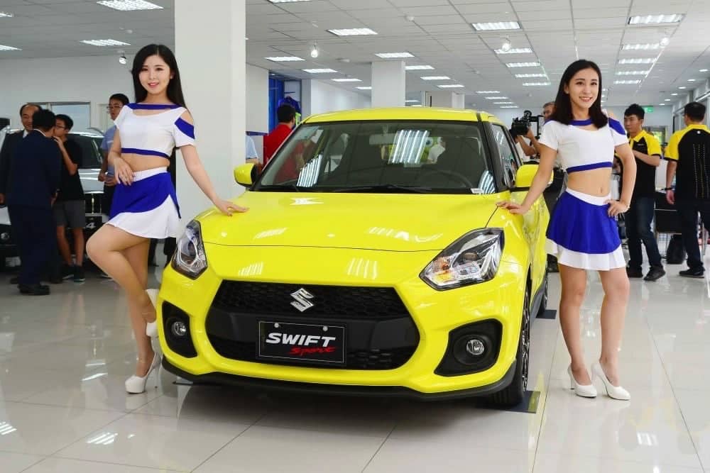全新Suzuki桃園銷售展示中心落成啟用、Swift Sport同步亮相引熱潮! 3 1531142315 09600debeb67e2fd8f9be8e3adf67a6b