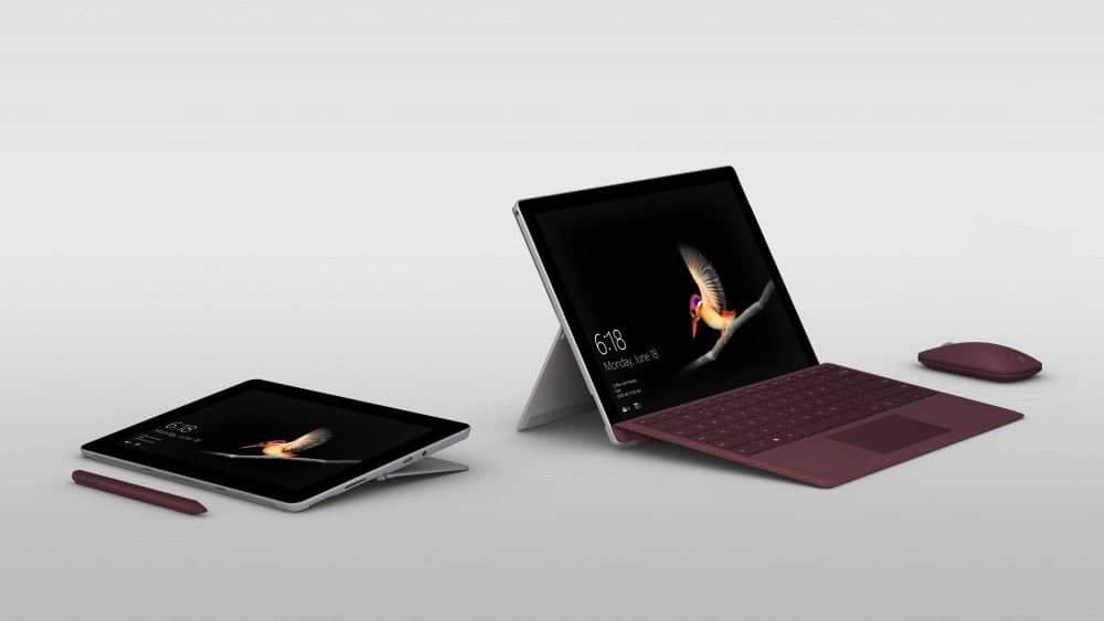 微軟Surface家族再添成員 10吋二合一的Surface Go 1 1531396472 51e101322f423c4f8b5d69d2253446cc