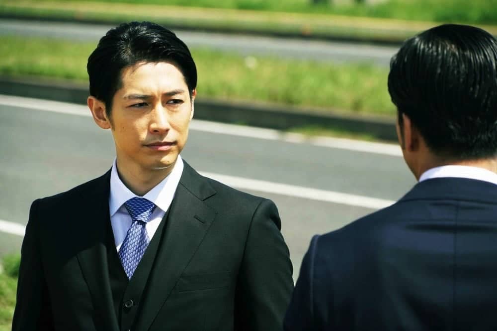 池井戶潤小說首度改編電影《飛上天空的輪胎》、長瀨智也對峙藤岡靛同台飆戲! 1 1531405859 7914d4e9f383e6914024f378652e0470