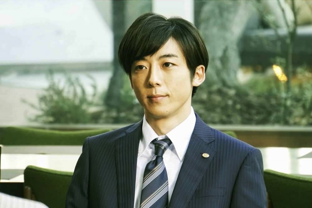 池井戶潤小說首度改編電影《飛上天空的輪胎》、長瀨智也對峙藤岡靛同台飆戲! 4 1531405872 45a18442ab88f86f93cfa24c94f2cc8d