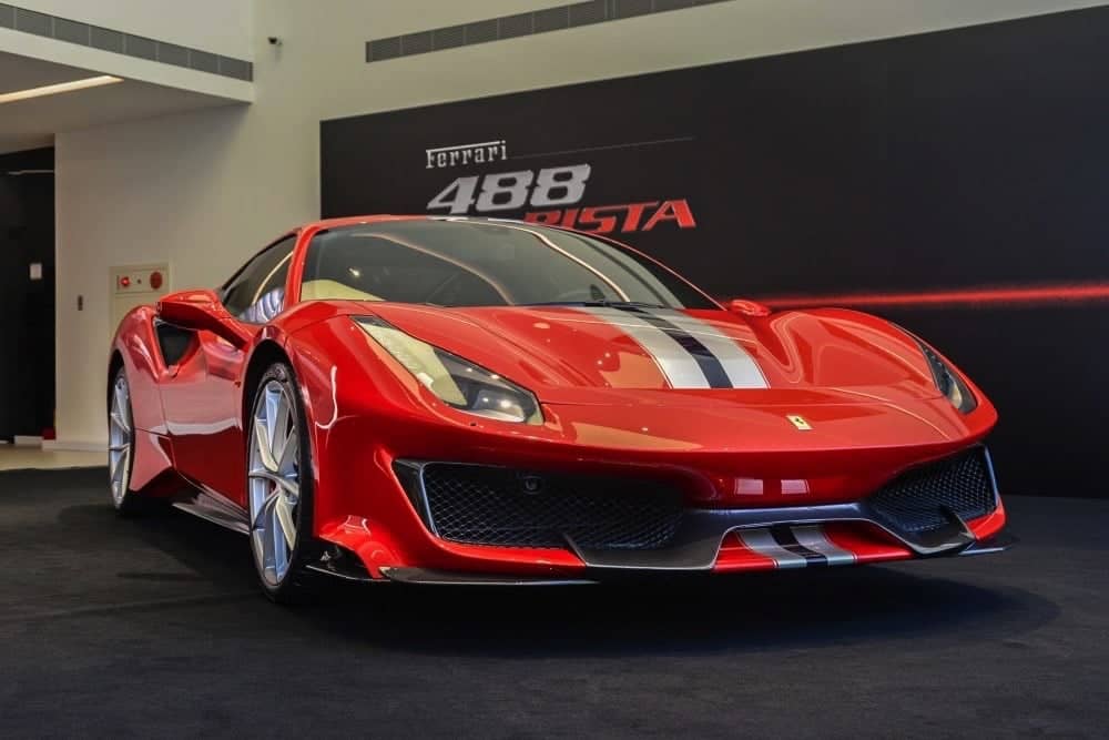 以賽道為名的競技烈馬Ferrari 488 Pista登台亮相、含台灣標配售價1998萬! 2 1531552896 3358e828d62d58f80aa3d8be9db2a329