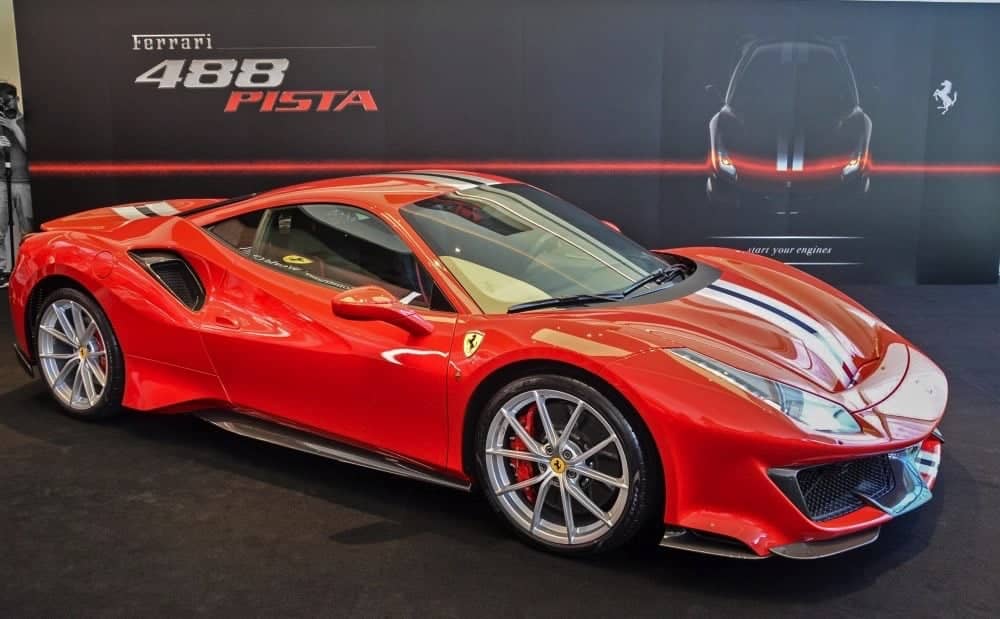 以賽道為名的競技烈馬Ferrari 488 Pista登台亮相、含台灣標配售價1998萬! 22 1531553016 eef85794b0350d59793d7ac424af2c18