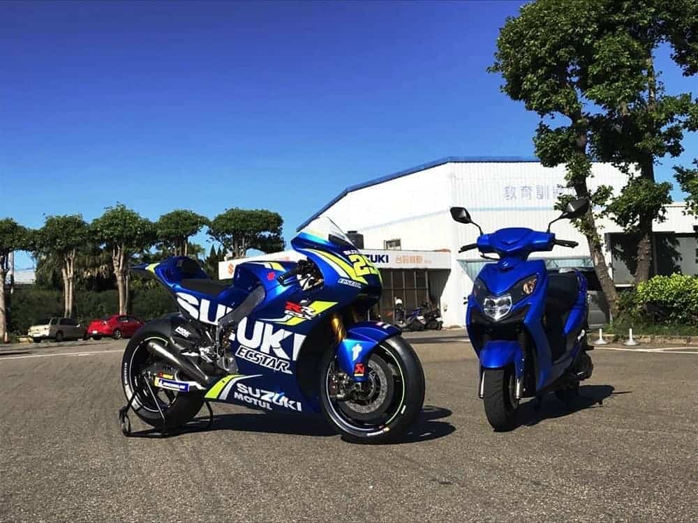 MOTOGP SUZUKI GSX-RR廠車抵台開箱 參展第三屆「國際重型機車展」 4 1531847920 6094f23b064f221d4f83eefd1a2e112d