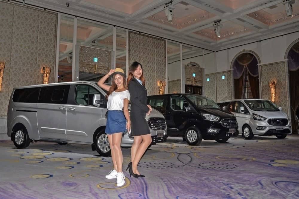 小改款Ford Tourneo Custom售價146.9萬起登場!新增短軸車型、質感更升級 28 1531916223 ab804bd70b5f1d34c613f9a028f75214