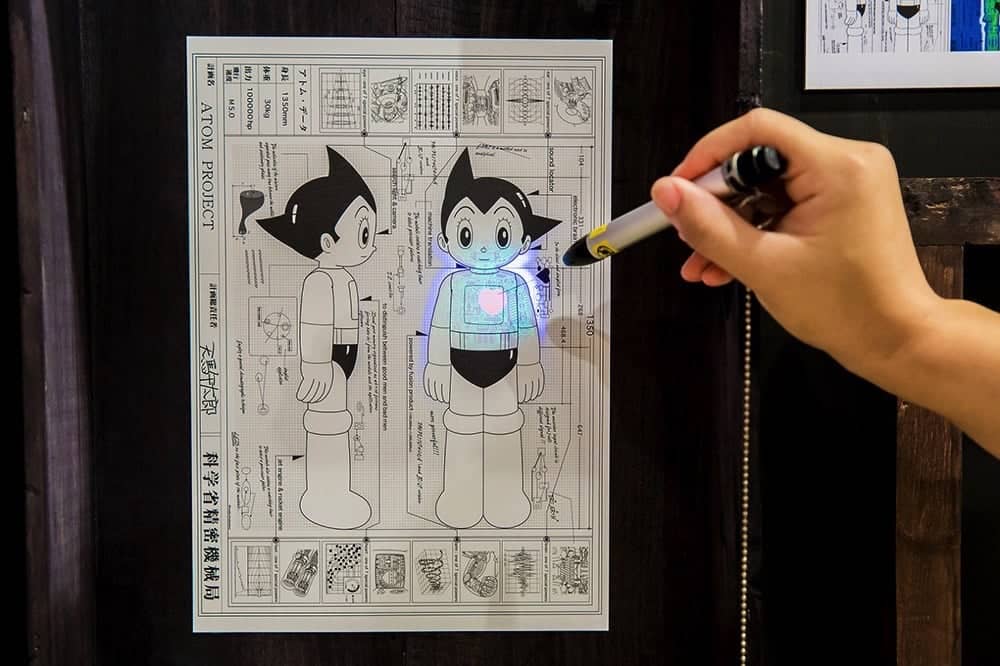 手塚治虫生誕90週年誠品敦南店首度登場《漫畫之神─手塚治虫》展覽24小時都可逛 4 1531933733 4d7928abf798c5d729c4bcbaddeec257