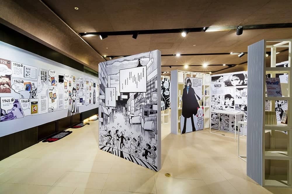 手塚治虫生誕90週年誠品敦南店首度登場《漫畫之神─手塚治虫》展覽24小時都可逛 7 1531969586 7fb162491324f67c770a8020a8cd70a0