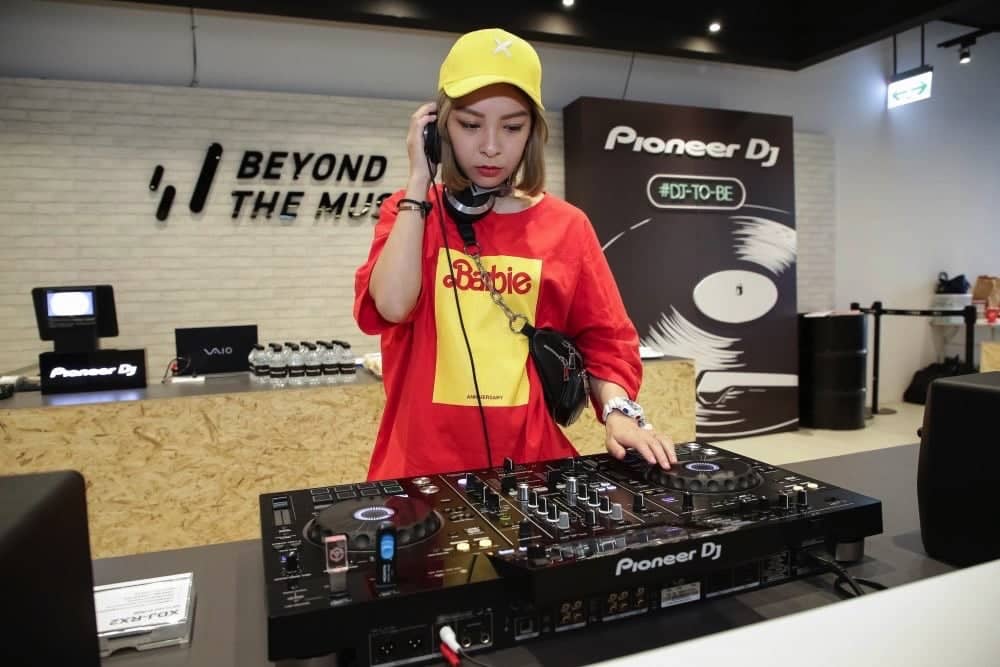 Pioneer DJ打造全台首間音樂展示中心、首創混音空間體驗一日DJ快感! 1 1532010741 efb7d88b8f9dfdad166bb91264240763