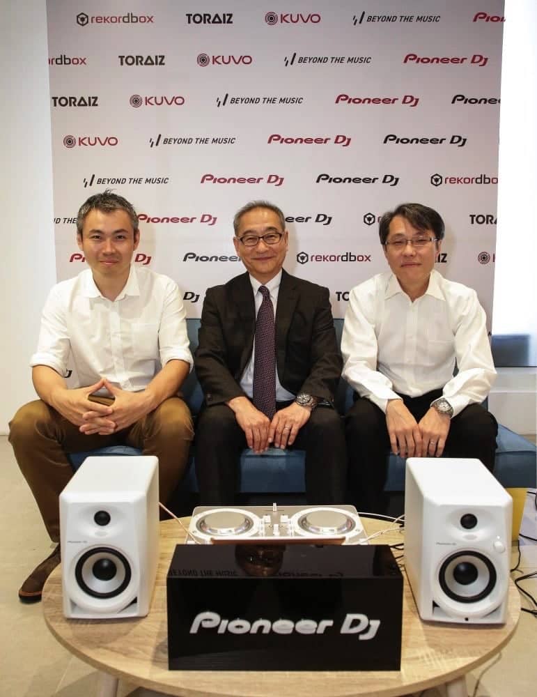 Pioneer DJ打造全台首間音樂展示中心、首創混音空間體驗一日DJ快感! 2 1532010751 21babee332bd92f5a931a2635f9aae3d