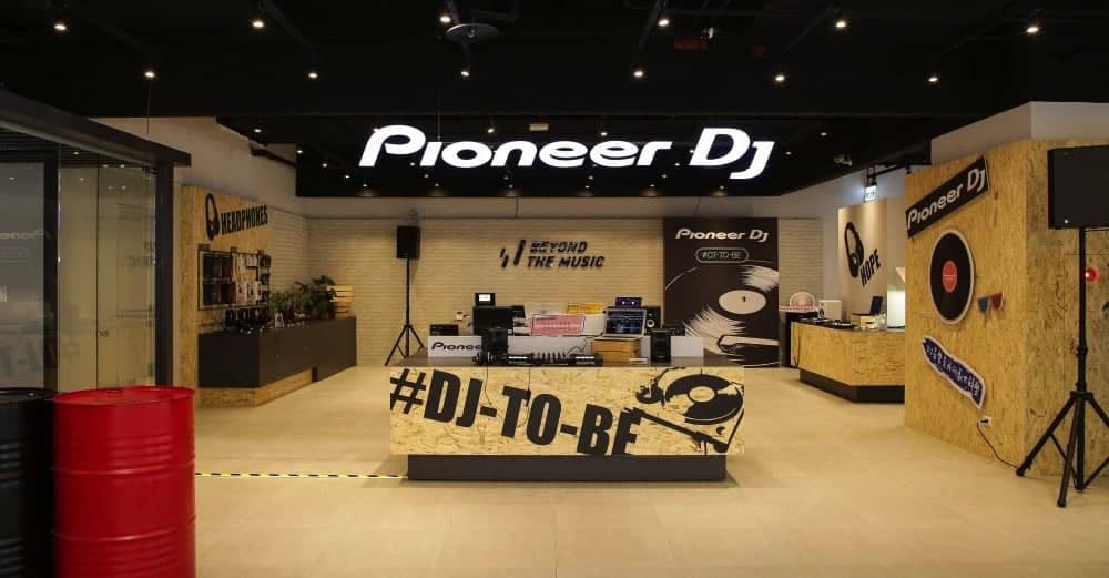 Pioneer DJ打造全台首間音樂展示中心、首創混音空間體驗一日DJ快感! 3 1532010773 7ab61f56e614fe0283cb3bd0e19d88e4