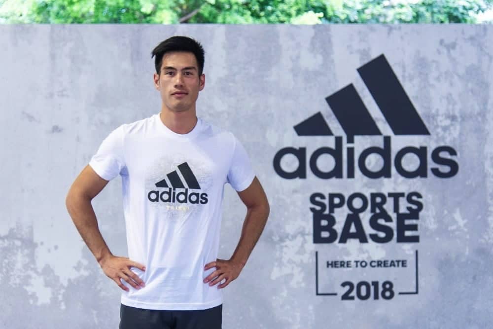 打造專業運動訓練!adidas 2018 Sports Base正式啟動、楊俊瀚領銜開練 1 1532342610 6c0fddc5ea823cab70f6495fe0ad111f