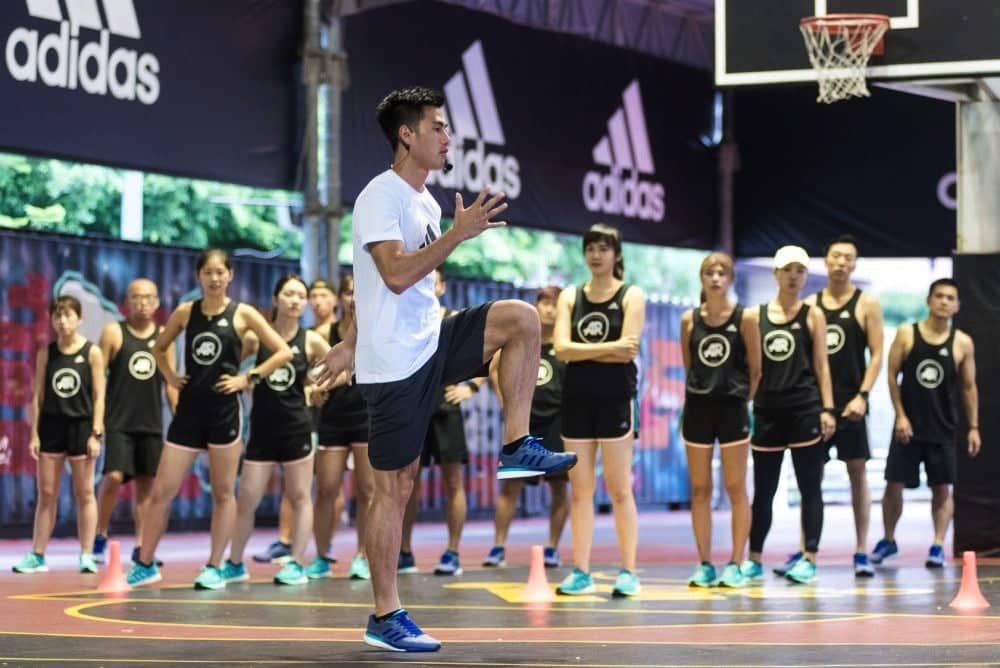 打造專業運動訓練!adidas 2018 Sports Base正式啟動、楊俊瀚領銜開練 2 1532342614 671195c88cee35bd5a7598c6a2ed6bd5