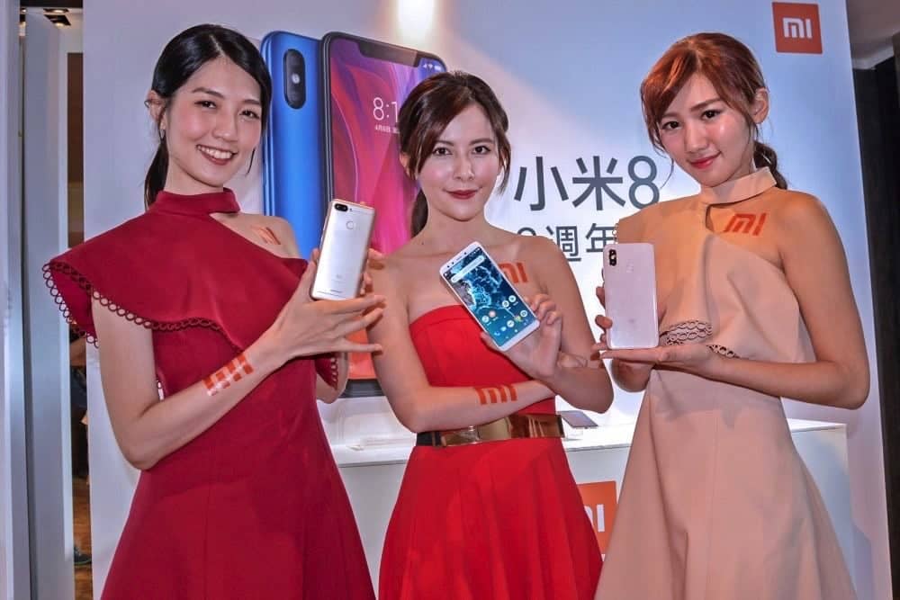 小米8、紅米6、小米A2三款新機同台登場!7/26起陸續上市開賣 1 1532520168 97535ea231de159c4fbe5f091522c444