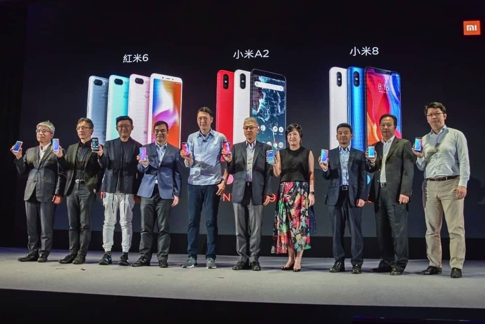 小米8、紅米6、小米A2三款新機同台登場!7/26起陸續上市開賣 2 1532520184 f2d4b26674755197dd6548297a36afa3