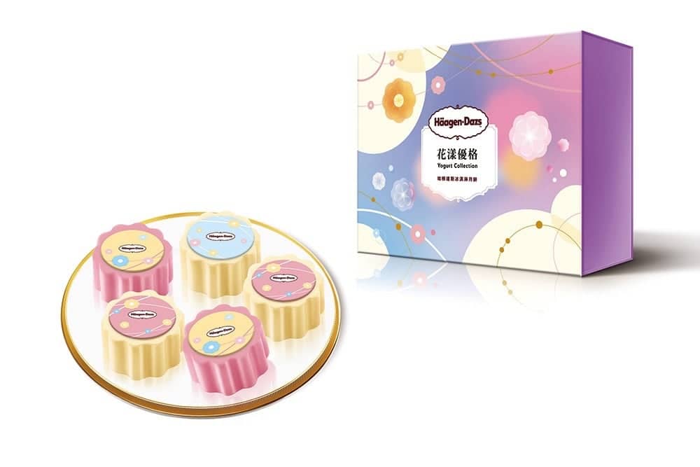 Häagen-Dazs「讓團聚 更靠近」8款中秋禮盒攜繽紛登場!超吸睛米奇米妮月餅萌翻中秋節 8月底前最低72折! 5 1532539576 420f6ee5ee40d06c72faa357310eff68