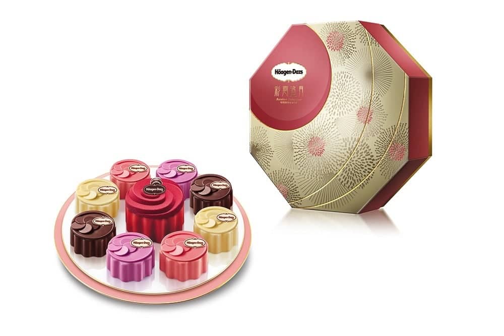 Häagen-Dazs「讓團聚 更靠近」8款中秋禮盒攜繽紛登場!超吸睛米奇米妮月餅萌翻中秋節 8月底前最低72折! 9 1532539585 06089c8b427320c3c8d4d40b59ee5737