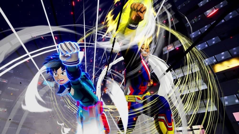 《我的英雄學院 唯我正義》繁中版10月下旬發售、最新宣傳影片公開! 1 1533368797 b1f9a0fdf43670416a58bf11311d03ad