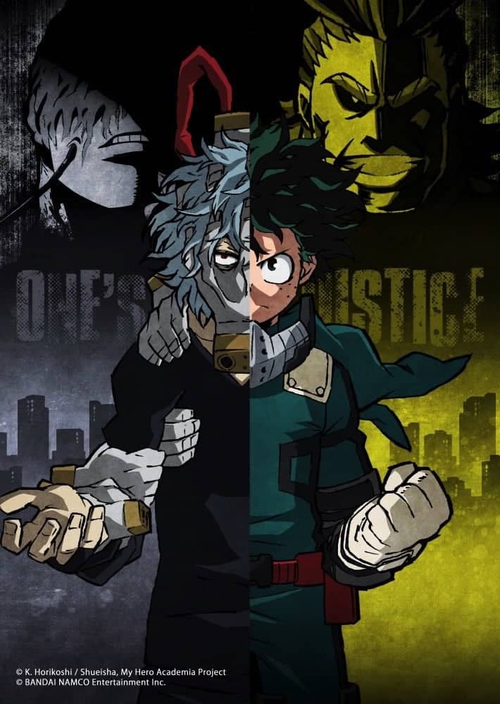 《我的英雄學院 唯我正義》繁中版10月下旬發售、最新宣傳影片公開! 3 1533368830 6a0abb7715e54c69dbb854e6d0a0c8b6