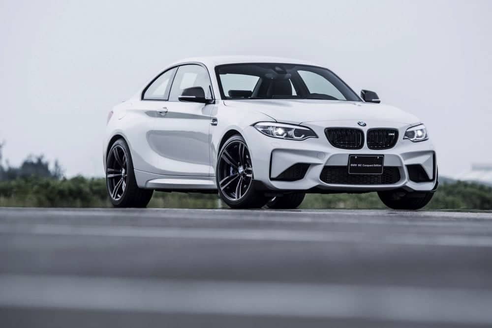 BMW推出M2 Conquest Edition、升級搭載M Performance高性能加裝套件! 1 1533371394 96642941fa1b0294e5d565e005af8a7e