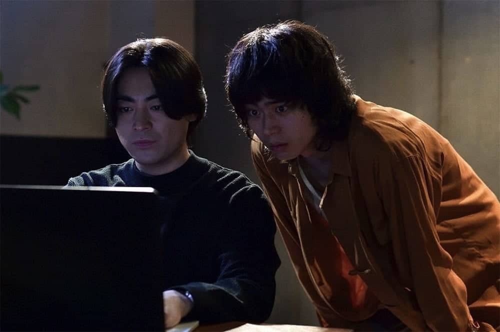 難得看到山田孝之認真演出的《dele刪除人生》與菅田將暉同場尬戲! 12 1533462736 2fde99345ef63671d44284c5b26620f7