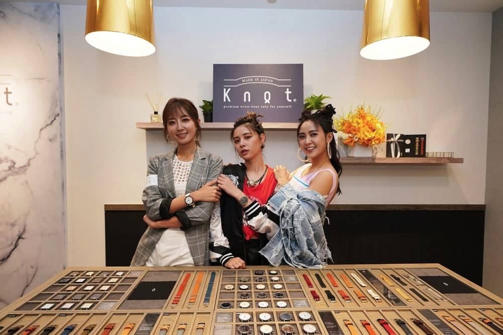 日本職人腕錶品牌Knot京站快閃店即日起登場、打造全客製化質感體驗! 1 1533825243 775b762e7de4c4e8d45e4401d4ed2290