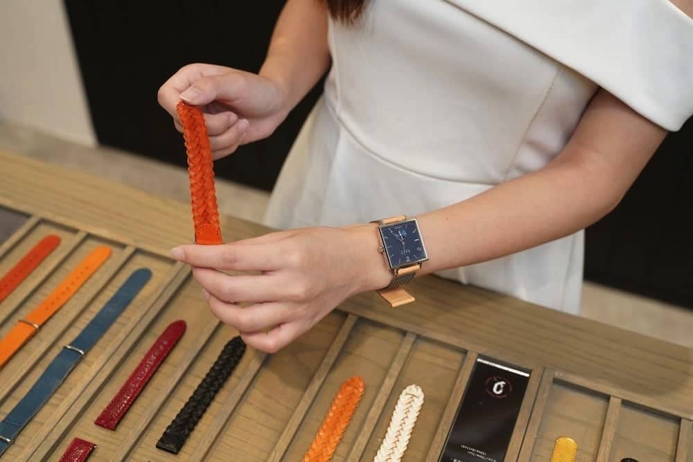 日本職人腕錶品牌Knot京站快閃店即日起登場、打造全客製化質感體驗! 5 1533825261 6b8fe4e51a2da2080ffed2e18f64696d