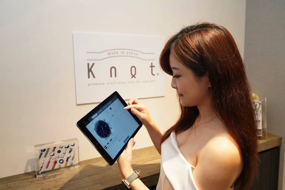 日本職人腕錶品牌Knot京站快閃店即日起登場、打造全客製化質感體驗! 4 1533825268 59f72b747be0e37edcfbb5f6283dc587