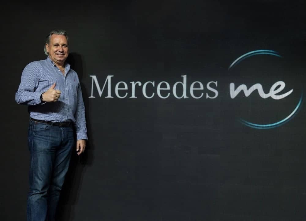 打造便捷移動生活!台灣賓士發表Mercedes me數位服務品牌 3 1533909080 aa1bad7c9cfc4199e1a16781c503b17a