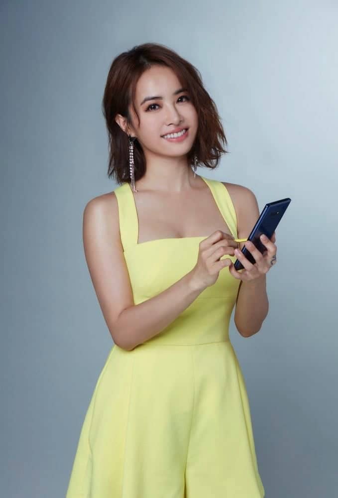 呵呵呵呵呵黃黃的天后Jolin終於回歸!三星宣布蔡依林代言全新旗艦Galaxy Note9 3 1533918884 b57c214f12687e429da4ceea342bd190