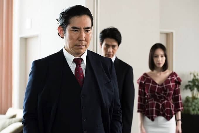 綾野剛、澤尻英龍華主演的金融企業鬥爭題材日劇《禿鷹》可以追喔! 12 1534105443 b24a04b381d8645f45bf72b966f35bb6
